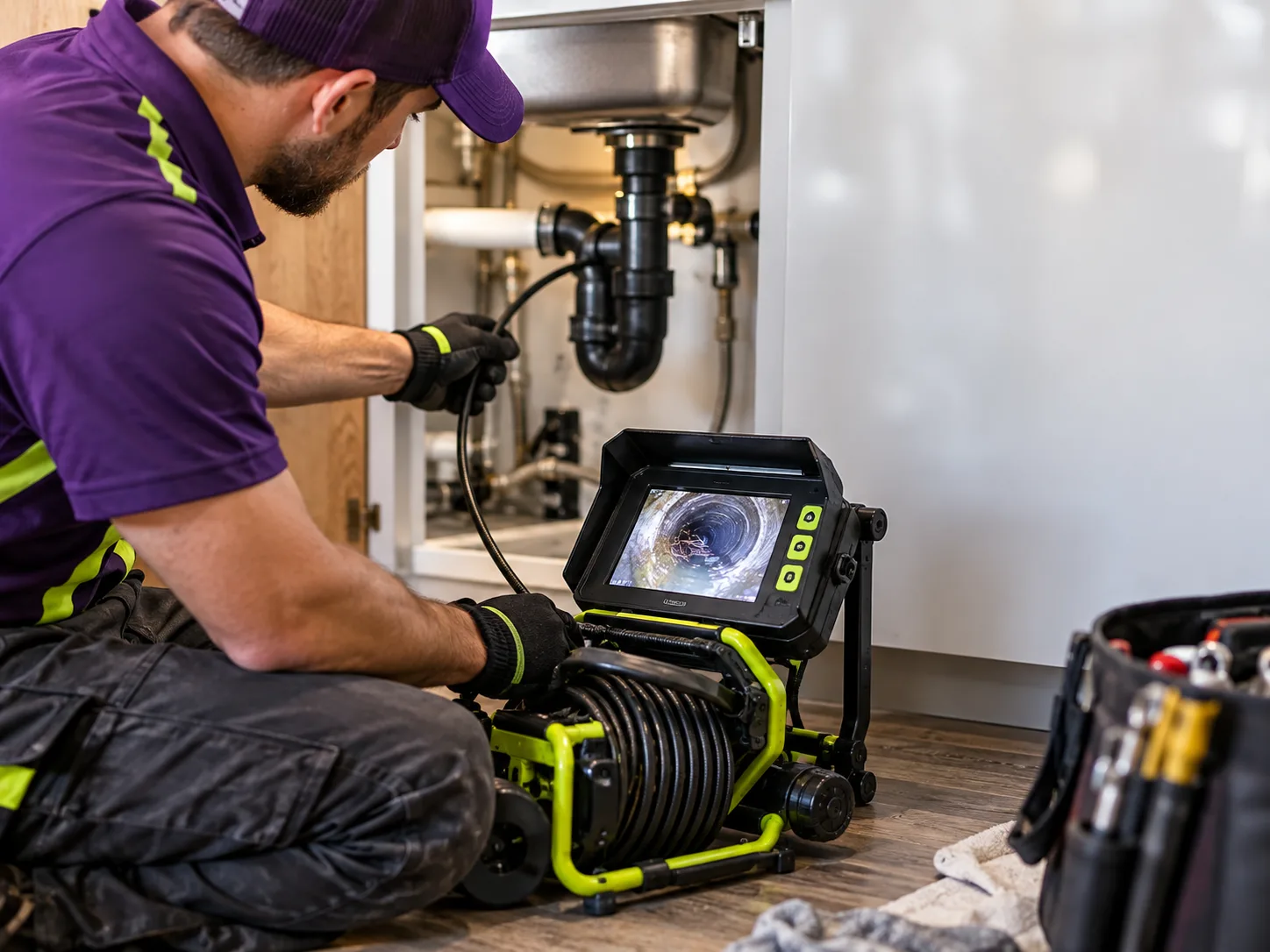 Drain Cleaning company in Cordova, IL